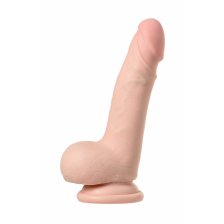 Реалистичный вибратор TOYFA RealStick Elite Vibro, 10 режимов