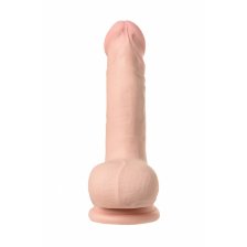 Реалистичный вибратор TOYFA RealStick Elite Vibro, 10 режимов