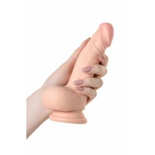 Реалистичный вибратор TOYFA RealStick Elite Vibro, 10 режимов