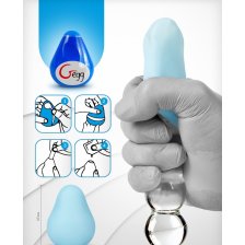 Gvibe Gegg Blue - мастурбатор яйцо