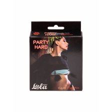 Зажимы на Соски Party Hard Euphoric Black