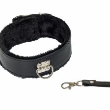 Ошейник Party Hard Circus Black