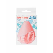 Мастурбатор Take it Easy Chic Peach