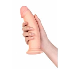 Реалистичный вибратор TOYFA RealStick Elite Vibro, 7 режимов