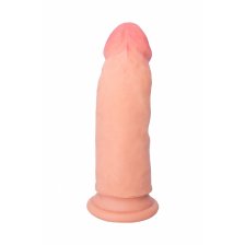 Реалистичный фаллоимитатор TOYFA RealStick Elite DILDO, 18 см
