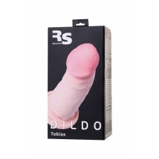 Реалистичный фаллоимитатор TOYFA RealStick Elite DILDO, 18 см