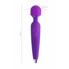 Вибромассажер A-Toys by TOYFA Kily, 18,7 см