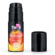 Гель-любрикант Ты и Я StimuLove light, возбуждающий, 50 г