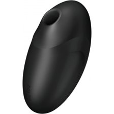 Вакуумно-волновой стимулятор клитора с вибрацией Satisfyer Vulva Lover 3 черный