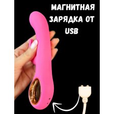 Вибратор кролик 10 режимов,