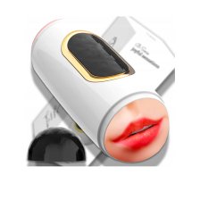 Мастурбатор двусторонний, автоматический, 10 режимов, 47403