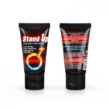 Крем Stand Up для мужчин возбуждающий 25 гр