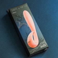 Вибратор Lola games Shape of water Wave
