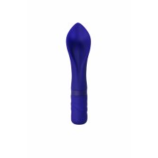 Перезаряжаемый Вибратор Universe Mamasita’s Fantastic Shield Blue