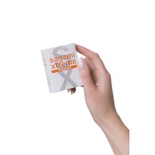 Презервативы Sagami xtreme 3 шт