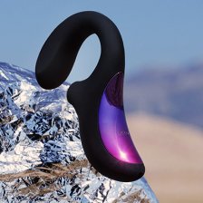 Lelo Enigma - революционный вакуумный стимулятор двойного действия