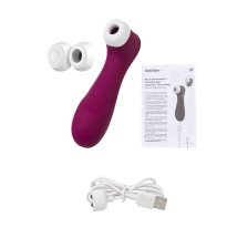 Вакуумный стимулятор клитора Satisfyer Pro 2 Generation 3, Bluetooth/App
