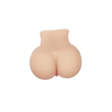 Мастурбатор реалистичный вагина+анус, XISE HUGE, 40 СМ