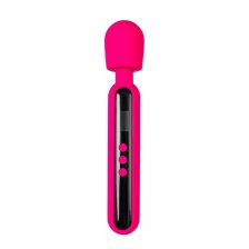 Вибромассажер, 10 режимов, USB-зарядка, 909709