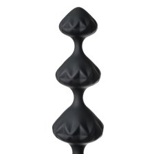 Набор анальных цепочек Satisfyer Beads, черный