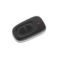 Стимулятор простаты MALESATION Anal-Pleasure, силикон, черный, 3,2 см