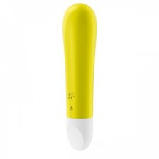Мини вибратор Satisfyer Ultra Power Bullet 1 желтый