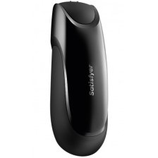 Смарт-мастурбатор с вибрацией Satisfyer Men Vibration+