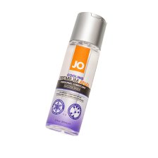 Анальный лубрикант на силиконовой основе JO Premium COOLING, охлаждающий, 60 мл