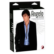 Надувная секс-кукла мужчина Angelo