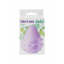 Мастурбатор Take it Easy Chic Violet
