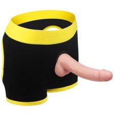 Шорты для страпона Horny Strapon Shorts XS/S