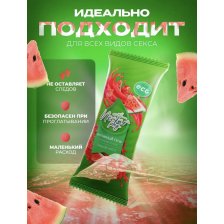 Съедобный лубрикант на водной основе NECTAR PLAY со вкусом сладкий арбуз, 50 мл