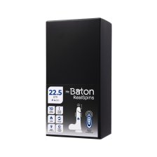 Ротатор реалистичный, Mr.Baton, RealSpins, силикон, 22,5см, Ø4