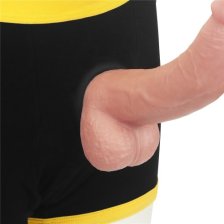Шорты для страпона Horny Strapon Shorts XS/S