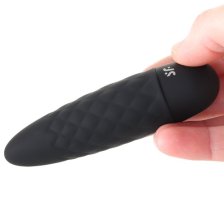 Мини вибратор Satisfyer Ultra Power Bullet 5 черный