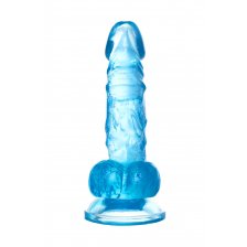 Реалистичный фаллоимитатор A-Toys by TOYFA Indy