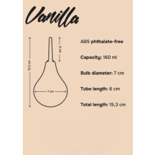 Анальный Душ Anal Douche M 160 ml
