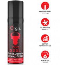 Возбуждающий крем для усиления эрекции Orgie Touro XXXL 15 мл