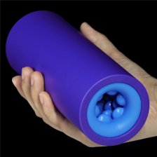 Мастурбатор с имитацией орального секса O-Sensual Discreet Blow Job Stroker
