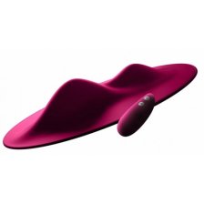 Виброподушка розового цвета Vibepad