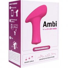 Смарт-вибропуля Lovense Ambi