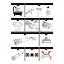 Гидропомпа Bathmate HydroMax5 синяя