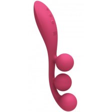 Универсальный мультивибратор Satisfyer Tri Ball 1