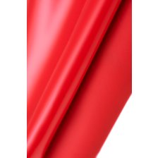 Простыня для секса Black&Red by TOYFA красная