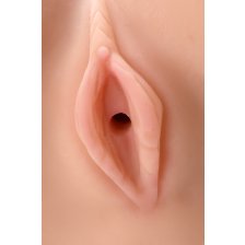 Мастурбатор реалистичный KOKOS Juliana Breast с вибрацией и ротацией