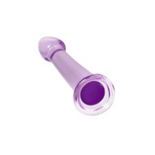 Нереалистичный фаллоимитатор Jelly Dildo XL Toyfa Basic
