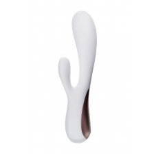 Смарт-вибратор Satisfyer Mono Flex белый