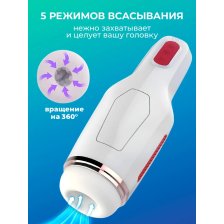 Мастурбатор автоматический 92421