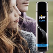 Увлажняющий лубрикант Pjur Aqua 250 мл