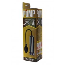 Помпа вакуумная Eroticon PUMP X1 с грушей